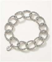 Pulsera Marcello Pane Mujer in Plata RSS022-B